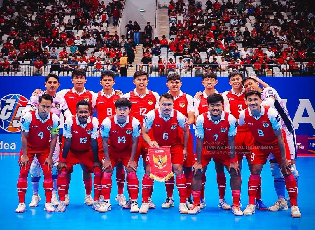 Indonesia’s Futsal Breakthrough: Men’s and Women’s Teams Mark Rapid Progress in Asia